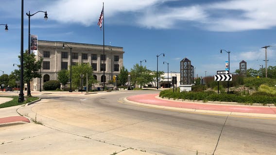 'Honest, Open, Transparent:' New Racine street mural proposal met with roadblock
