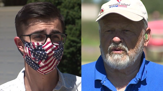 'It's about attitude:' 60 years, party lines separate candidates in race for Wisconsin Assembly seat