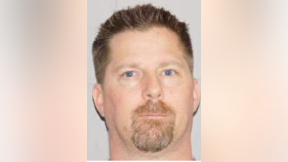 Sex offender Kristopher Gaffny released in Waukesha