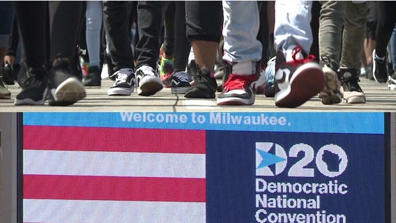 DNC in Milwaukee now almost entirely virtual, but protesters say 'we aren't going to stay home'