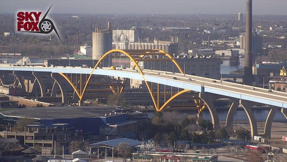 MCSO: Shots fired at vehicle on Hoan Bridge