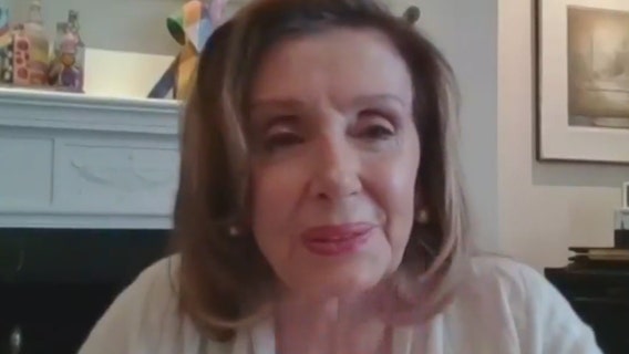 Speaker Nancy Pelosi tells Democrats 'it's all riding on Wisconsin'