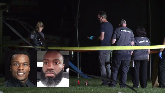 Congressman 'stands ready' to bring federal agencies to Wauwatosa after protest outside officer's home