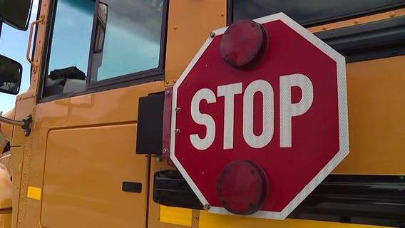 'They want to give it a shot:' In-person learning means changes on the bus for students in Muskego