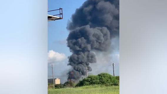 6 hospitalized after pipeline explosion at port in Corpus Christi