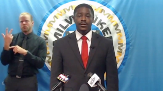 Milwaukee County Executive outlines vision for racial equity