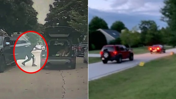 'Totally shocking:' Police warn of carjacking risk after Milwaukee, Bayside incidents