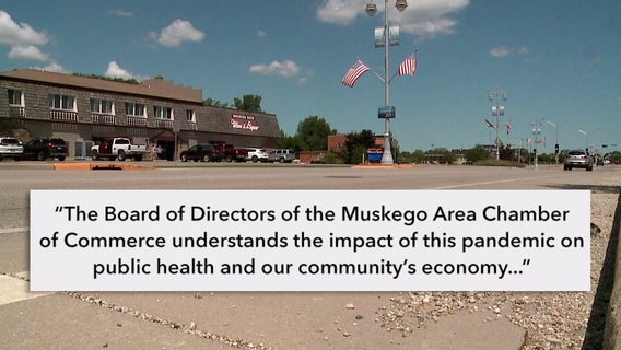 Muskego to hold community event despite pandemic, business owner worries it's 'maybe not a good idea'