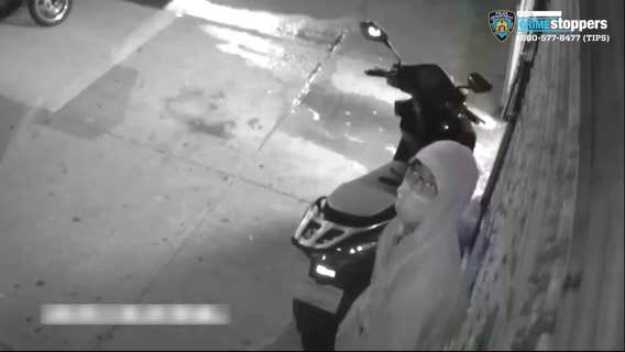 Teen ambushed, stabbed, and robbed of sneakers