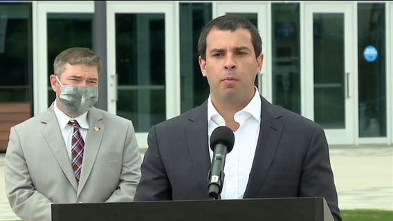 Senate candidate Lasry releases democracy plan