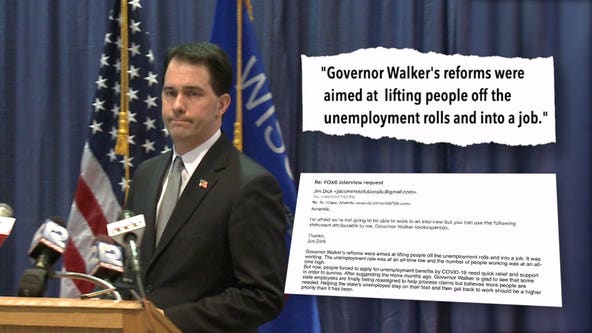 'The system is not built for problems:' Attorneys point to Gov. Walker reforms amid unemployment delays