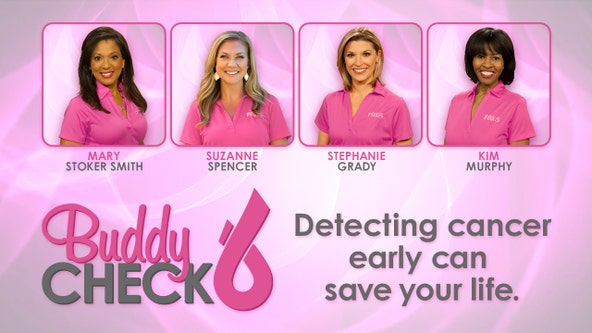 Get Buddy Check 6 email reminders from a FOX6 personality