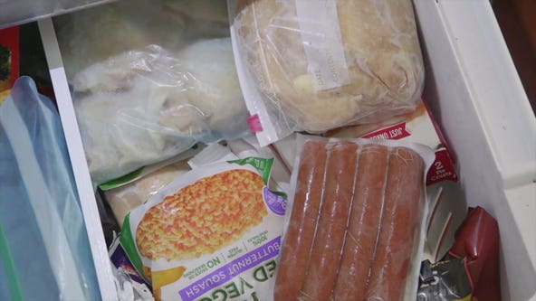How to thaw food safely