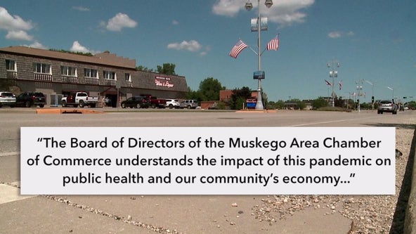 Muskego to hold community event despite pandemic, business owner worries it's 'maybe not a good idea'