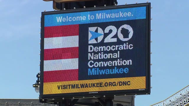 'Kick in the stomach:' Virtual DNC deals economic blow; Milwaukee leaders seek funding answers
