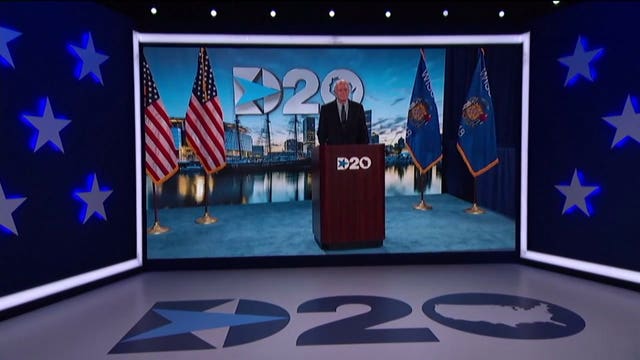 'Leave the lights on:' Day 3 of DNC elicits questions of 2024 host bid for Milwaukee