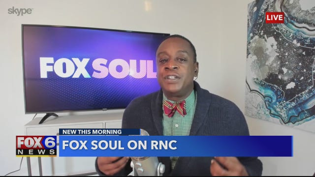 Sean McMillan from FOX Soul has a recap of the Republican National Convention