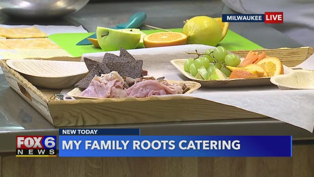Making butter, jam, jelly at home: See how it's all done at My Family Roots Catering
