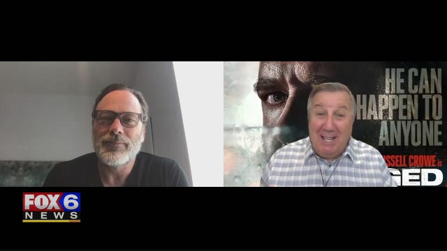 Gino recently spoke with the director of the new film 'Unhinged'