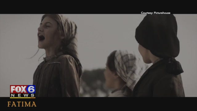 A new faith-based film takes us back to the year 1917: Goran Višnjić talks about his role in the film