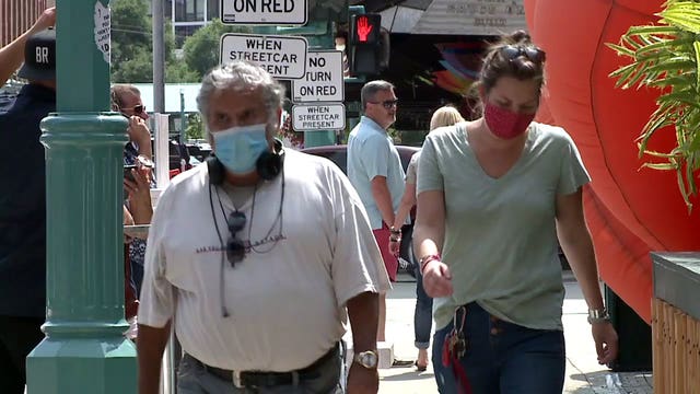 Milwaukee Health Dept. sees 'statistically significant decline' in COVID-19 cases, positivity rate down