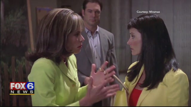 Is Courteney Cox returning to the big screen? Gino has the scoop