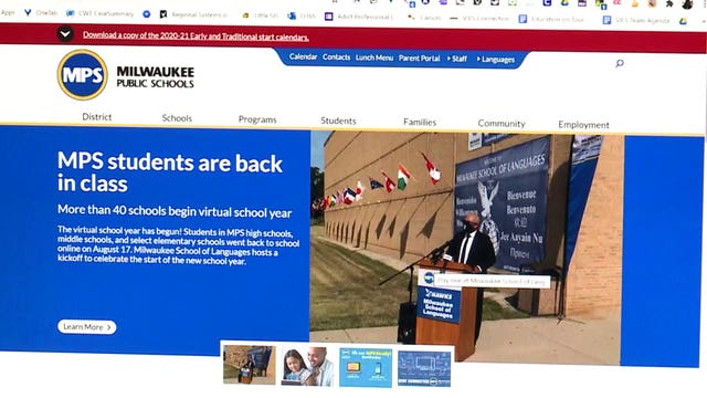 Milwaukee Public Schools invites families to explore virtual learning process for new school year