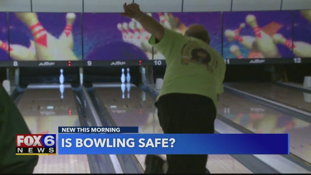 Looking for something fun to do indoors? Bowling is relatively safe to do during the pandemic