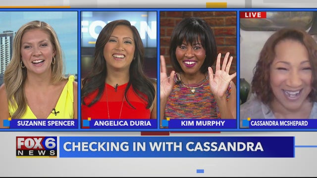 We made it through another week, but it wouldn't be complete without a check-in with Cassandra