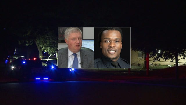 Attorneys for 3 killed by Officer Mensah file notice asking mayor to fire Wauwatosa police chief