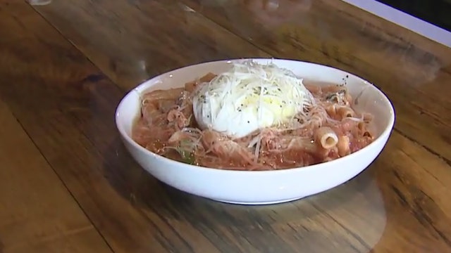 Egg & Flour Pasta Bar is back, open for business amid pandemic