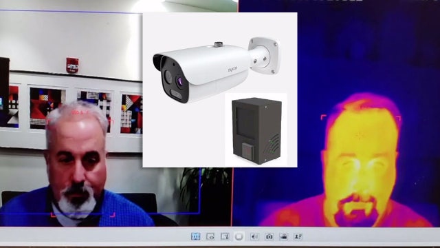 Johnson Controls unveils new temperature check system, part of search for COVID-19 solutions