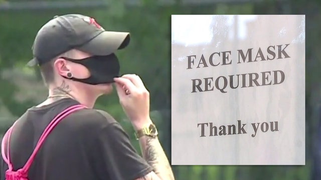 Wisconsin's mask mandate takes effect, met with mixed opinions