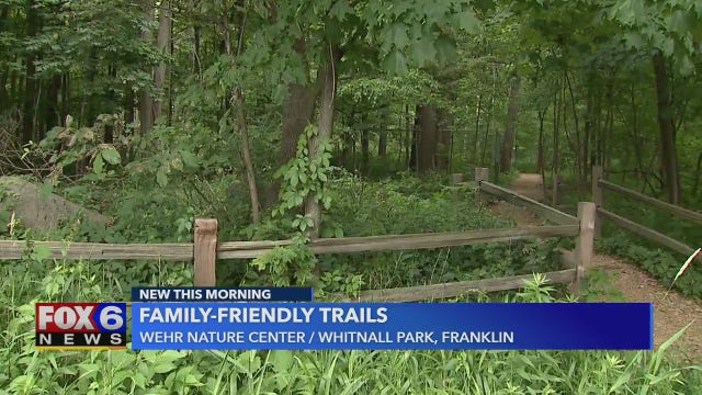 Family hike: A lake, a waterfall, a stroller-friendly boardwalk and more await at Whitnall Park