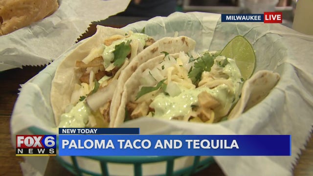 Washington Heights has a new taco joint and customers are raving about their tacos