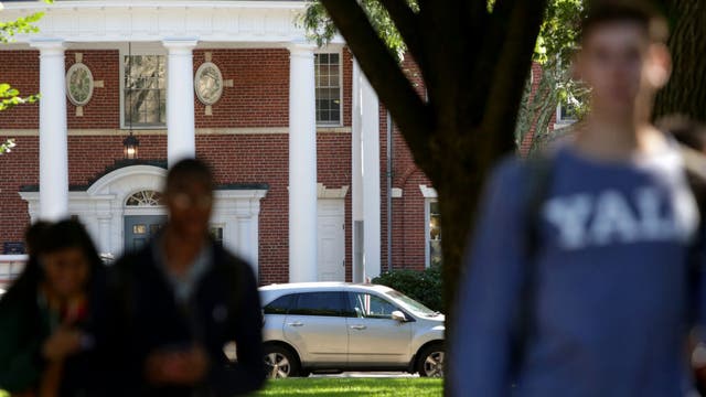 Feds say Yale discriminates against Asian, White applicants