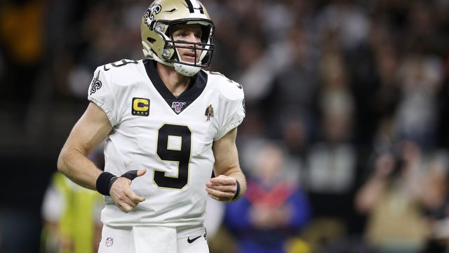 Drew Brees will stand for anthem, but respects those who kneel