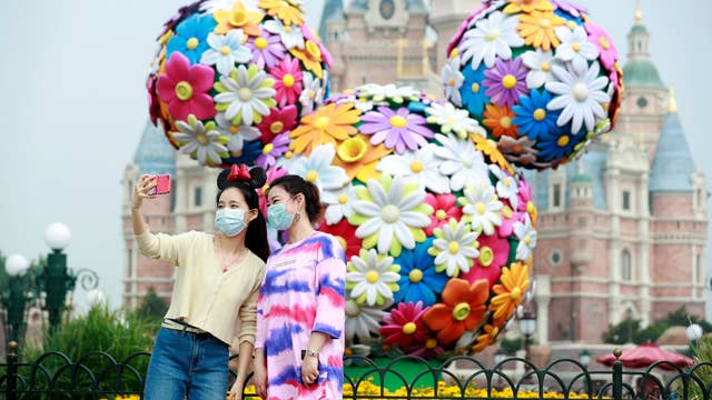 Shanghai Disney Resort to increase capacity, update reservation system