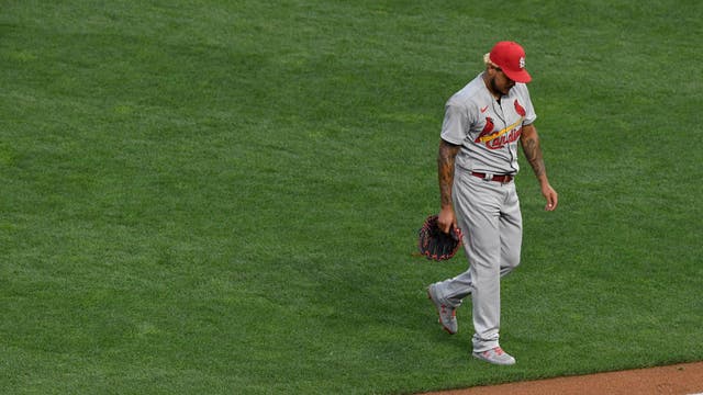 Cardinals’ game against Cubs postponed after positive test