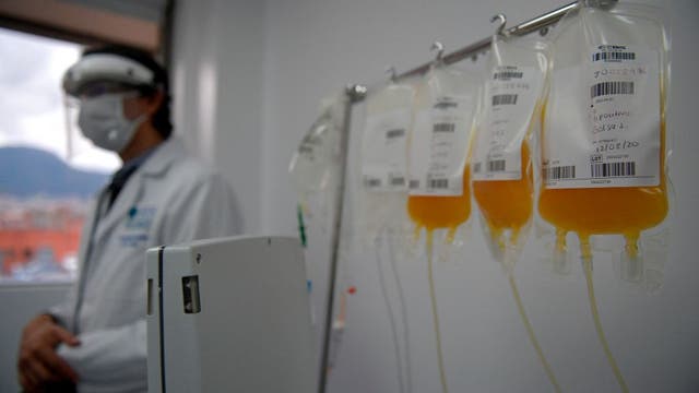 Report: FDA puts hold on emergency authorization of survivors’ plasma as COVID-19 treatment