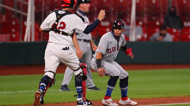St. Louis Cardinals pull off historic double play