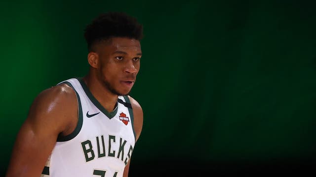 Giannis Antetokounmpo on new contract: 'I want to represent Milwaukee'