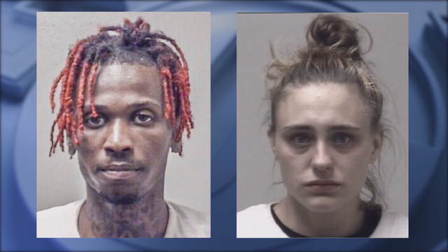 Boyfriend of arrested Georgia mom charged in toddler's murder