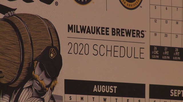 'People love baseball here:' Fans yearn for Brewers' home games after postponed series