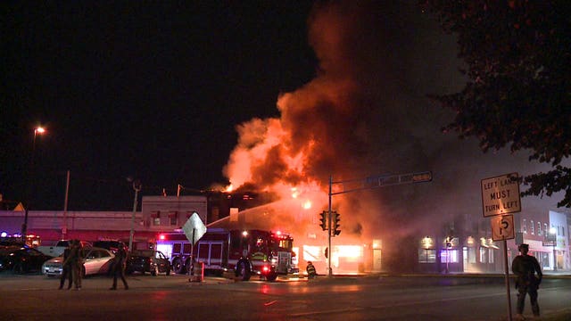 Kenosha County Board members ask Gov. Evers for 1,500 National Guard members in Kenosha