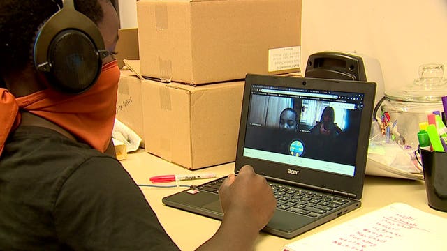 'I love this:' YMCA offers Extended Learning Academy program to aid families, students in virtual learning