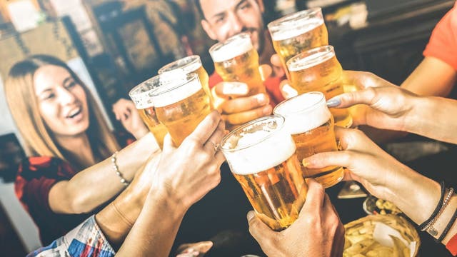 Pub in Spain bans popular sing-along song amid coronavirus fears: 'There will be no... touching hands'