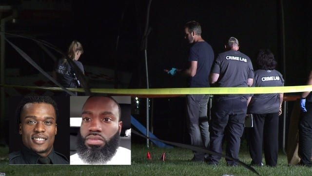 Congressman 'stands ready' to bring federal agencies to Wauwatosa after protest outside officer's home