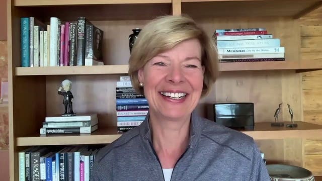 Sen. Baldwin, others introduce federal $15 minimum wage bill