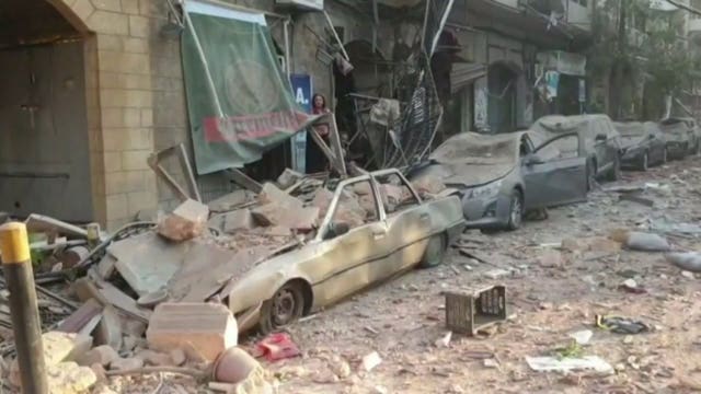 'There is nothing left:' Milwaukee woman with ties to Beirut shares details of devastating explosion